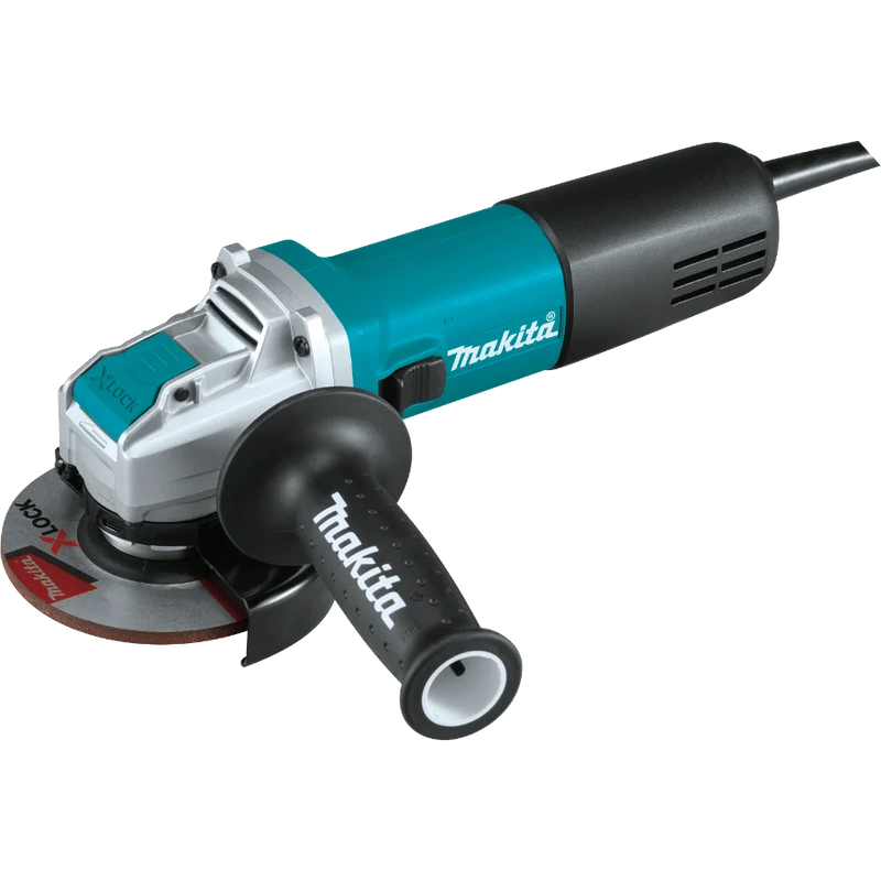 Makita GA4570 4-1/2" X-LOCK Angle Grinder