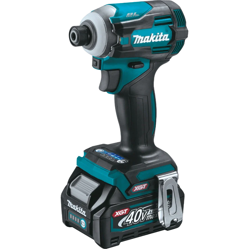 Makita GT200D 40V max XGT® Brushless Cordless 2-Pc. Combo Kit (2.5Ah)