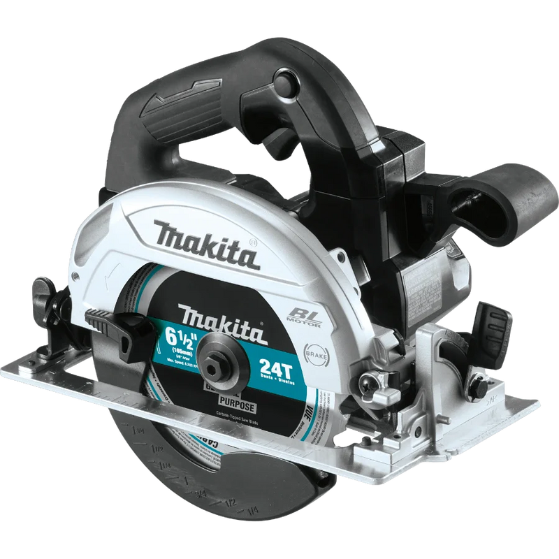 Makita XSH04ZB 18V LXT Sub-Compact Brushless Cordless 6-1/2" Circular Saw