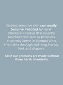 Soothing Shampoo | Mama + Baby Safe by Rustic Strength