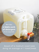 Laundry Detergent | Mama + Baby Safe by Rustic Strength