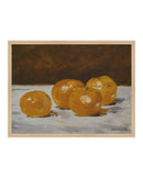 Mandarine Still Life