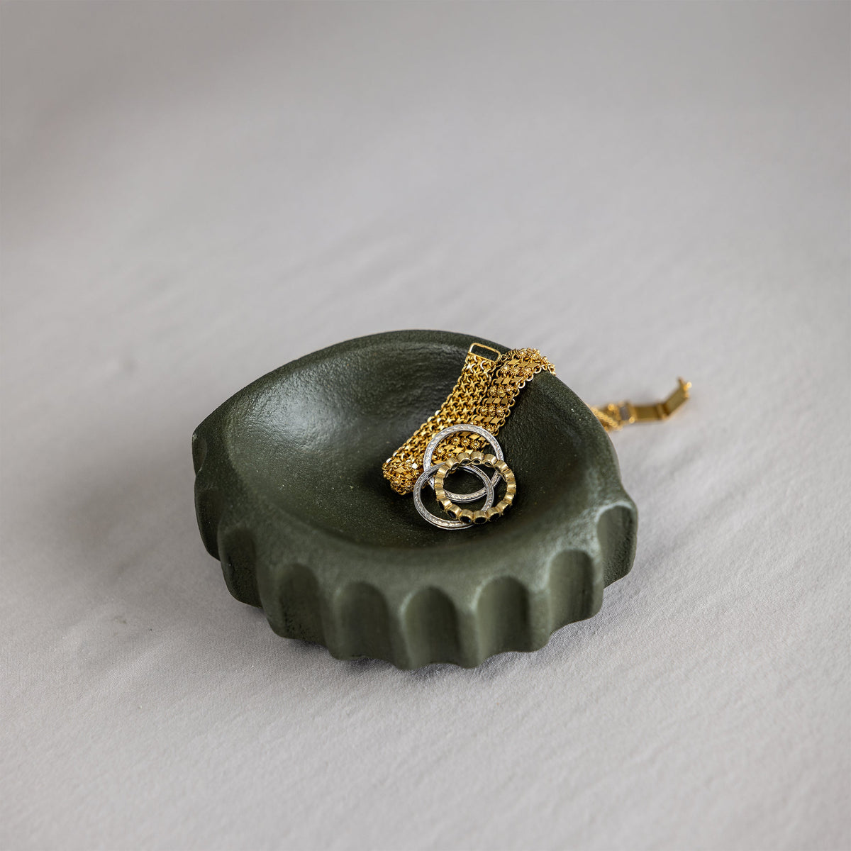 Mandorla Trinket Dish, photo 9 of 9