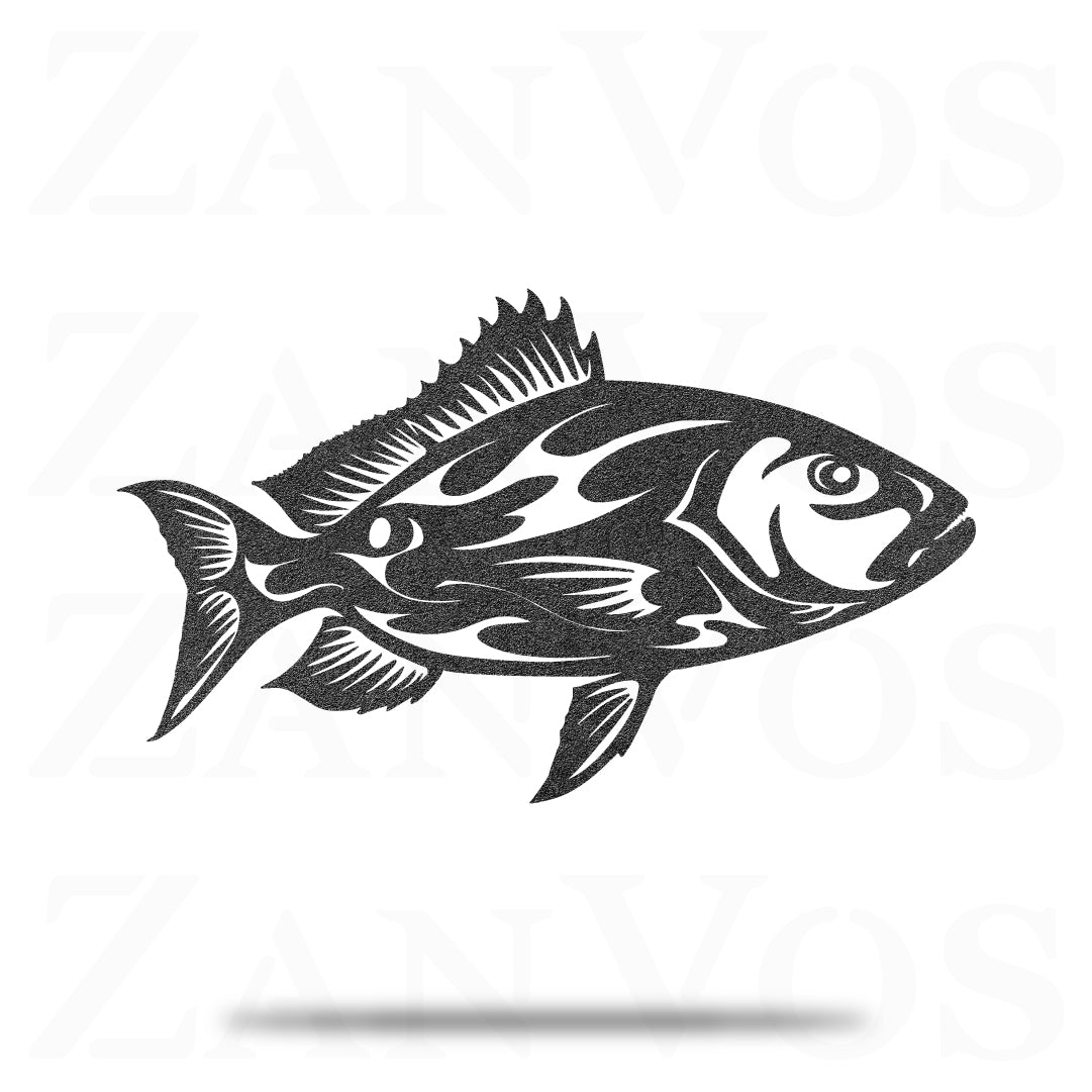 Mangrove Snapper