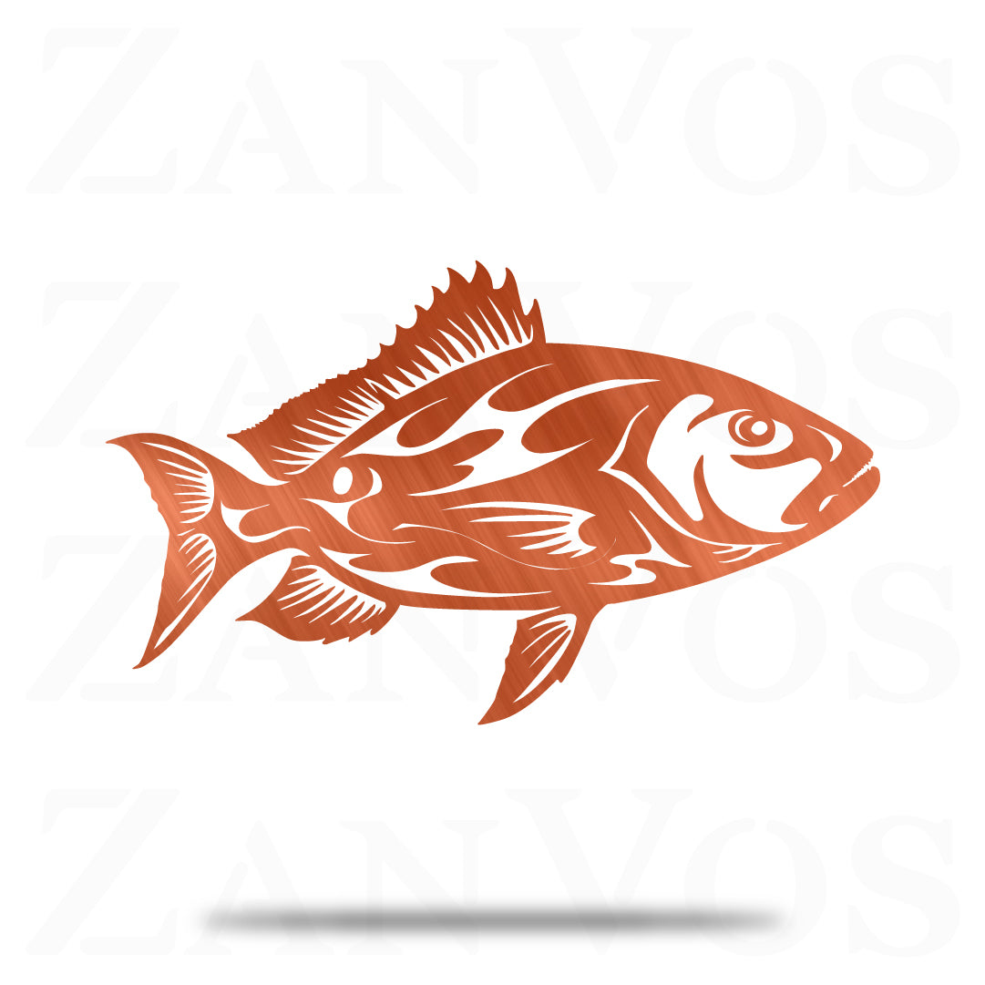 Mangrove Snapper, photo 4 of 7