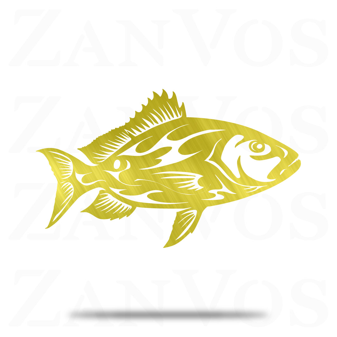 Mangrove Snapper, photo 5 of 7