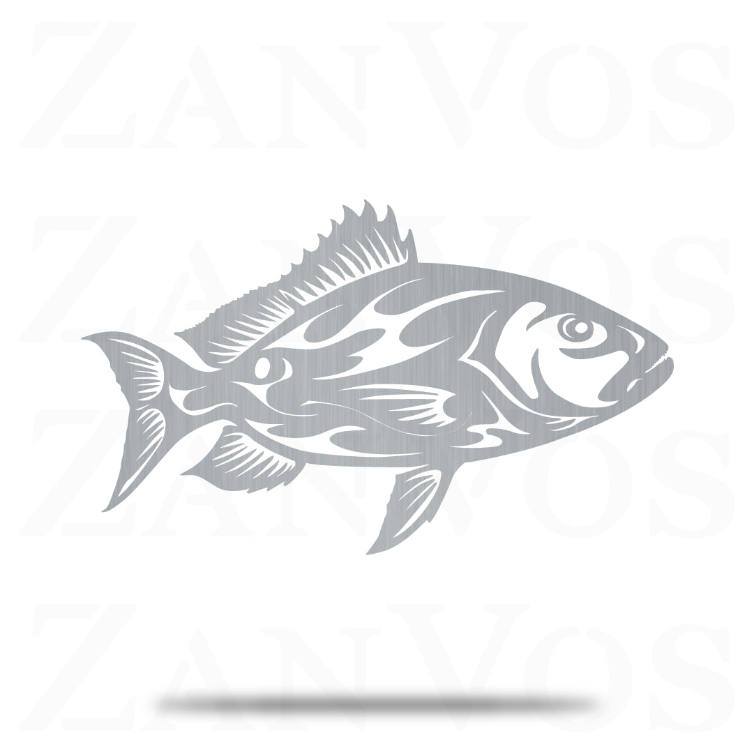 Mangrove Snapper, photo 6 of 7
