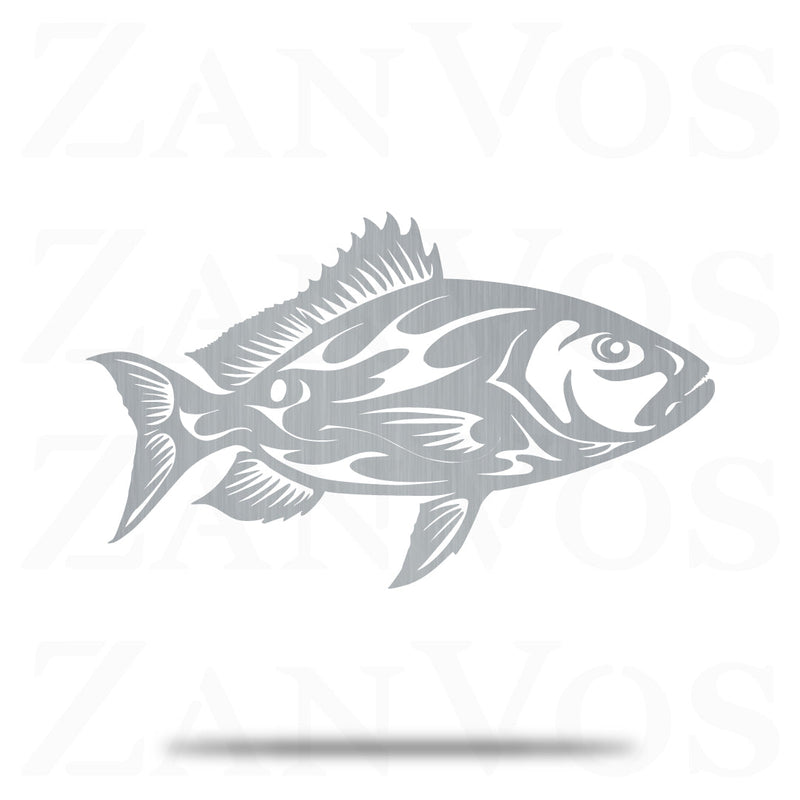 Mangrove Snapper