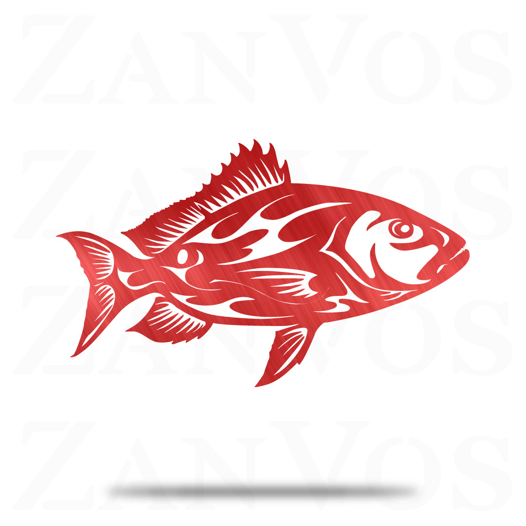 Mangrove Snapper, photo 7 of 7