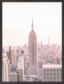 NYC empire state building