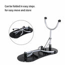 Foldable Manicure Table with Drawer and Wrist Cushion by DirectDeals