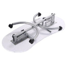 Foldable Manicure Table with Drawer and Wrist Cushion by LJGDeals