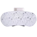 Foldable Manicure Table with Drawer and Wrist Cushion by DirectDeals