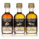 3 pack Infused Vermont Maple Syrup Sampler Set