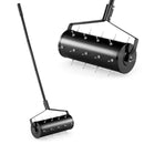 18/21 Inch Manual Lawn Aerator with Detachable Handle by LJGDeals