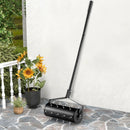 18/21 Inch Manual Lawn Aerator with Detachable Handle by LJGDeals