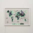 Map on Board LED 2.0 Nordik