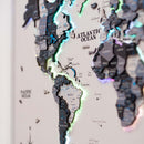 Map on Board LED 2.0 Nordik