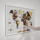 Map on Board LED 2.0 Smokey