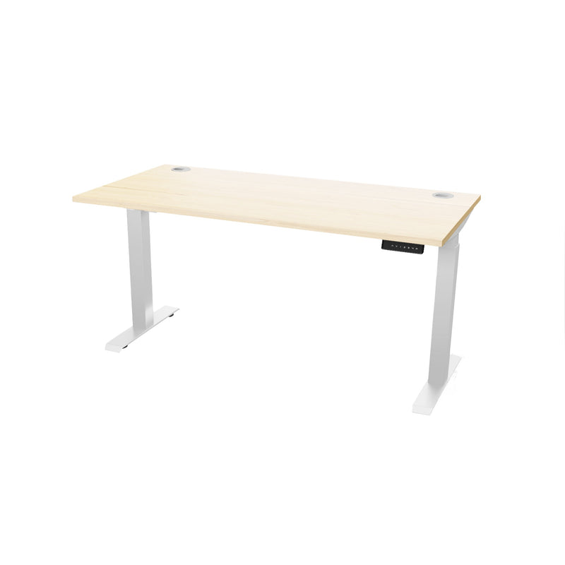 Atlas 60" Adjustable Home Office Desk