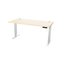 Atlas 66" Sit Stand Office Desk