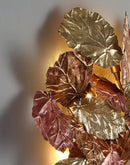 Maple Leaf Creative Wall Lamp