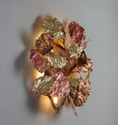 Maple Leaf Creative Wall Lamp