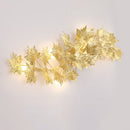 Maple Leaf Wall Sconce