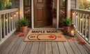 Maple Mode Coir Mat