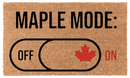 Maple Mode Coir Mat
