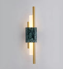 Marble Tanto Wall Light