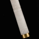 Alabaster Strip Pendant Lights