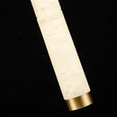 Alabaster Strip Pendant Lights