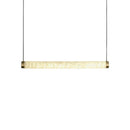 Alabaster Strip Pendant Lights