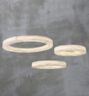Marika Alabaster Chandelier