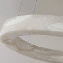 Marika Alabaster Pendant Lamp