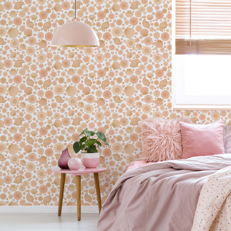 Muriel Wallpaper by Lovely People Studio