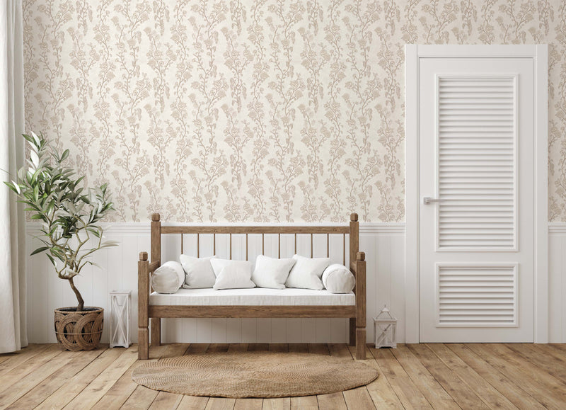 Marina Wallpaper by Bloomery Decor