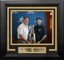 Mark Recchi Boston Bruins Photo-Op Frame Kit by Dynasty Sports & Framing