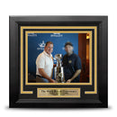 Mark Recchi Boston Bruins Photo-Op Frame Kit by Dynasty Sports & Framing