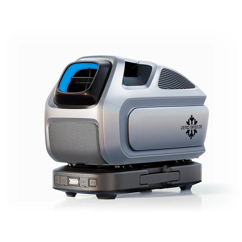 ZERO BREEZE Mark 3 (AC + 1 Battery)