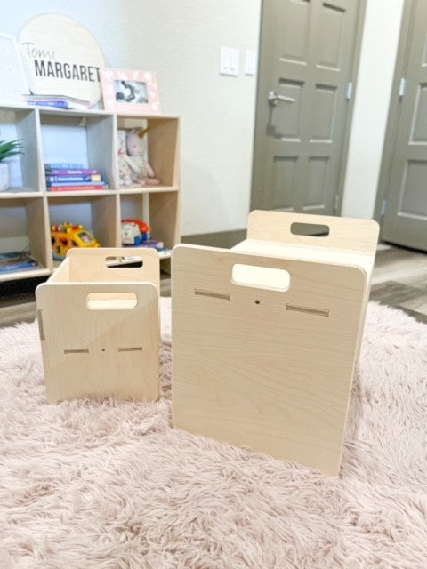 MARLEY- Montessori Desk, photo 6 of 10