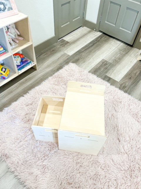 MARLEY- Montessori Desk, photo 7 of 10