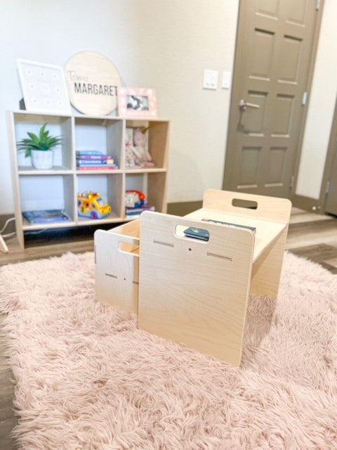 MARLEY- Montessori Desk, photo 8 of 10