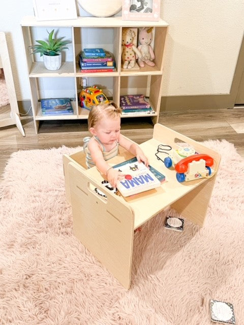 MARLEY- Montessori Desk, photo 4 of 10