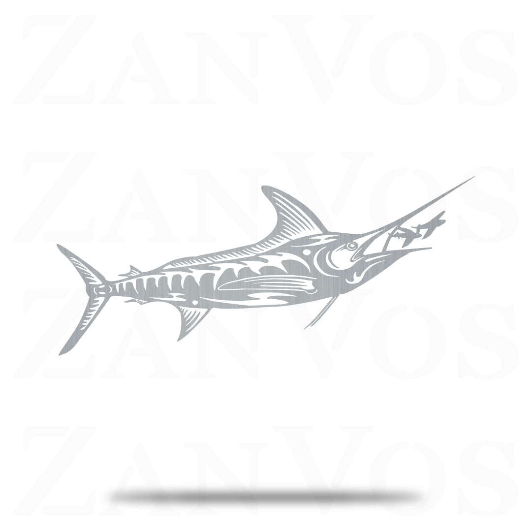 Marlin Chasing Bait, photo 6 of 7