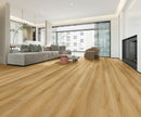Marrakesh Tan Embossed Matte 9.37"x60" Waterproof Laminate Flooring 12mm - Greek