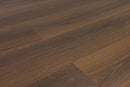 Marron Fonce Embossed Matte 9.37"x60" Waterproof Laminate Flooring 12mm - Greek