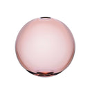 Mars Vase Large Steel Apricot