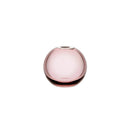 Mars Vase Small Steel Apricot by NUDE USA